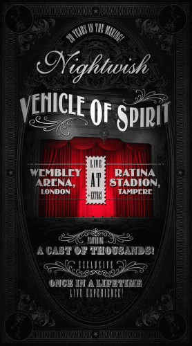 Nightwish : Vehicle of Spirit